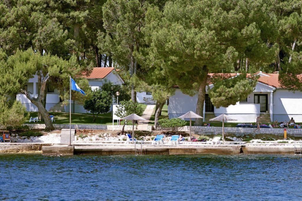 Villa Galijot Plava Laguna Poreč Dış mekan fotoğraf