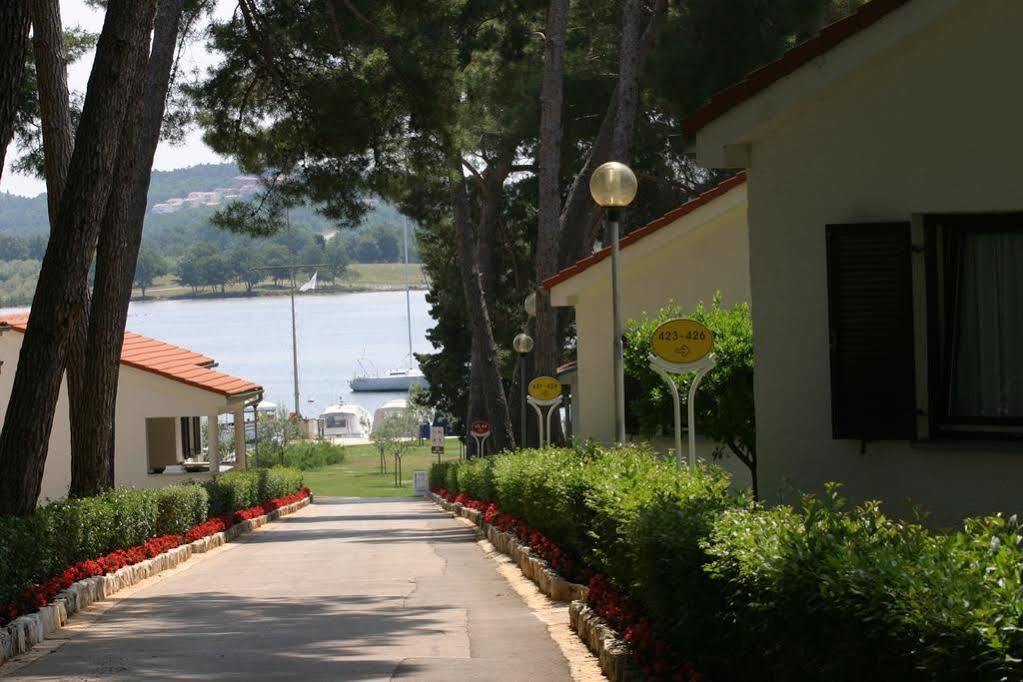 Villa Galijot Plava Laguna Poreč Dış mekan fotoğraf