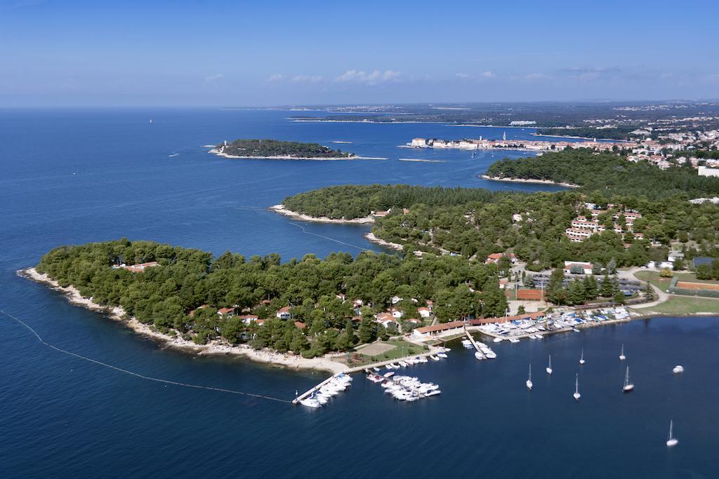 Villa Galijot Plava Laguna Poreč Dış mekan fotoğraf